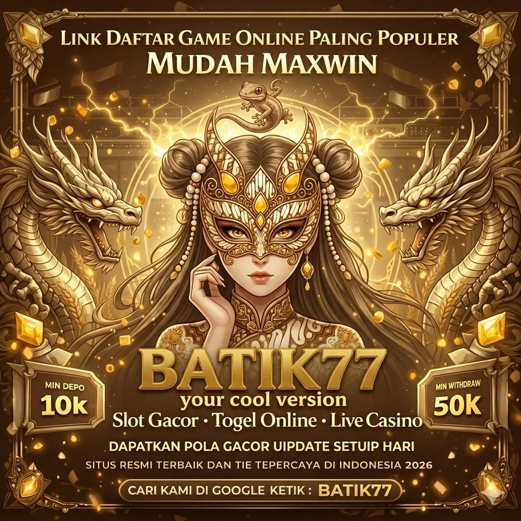 batik77 - WiFi Analyzer APK